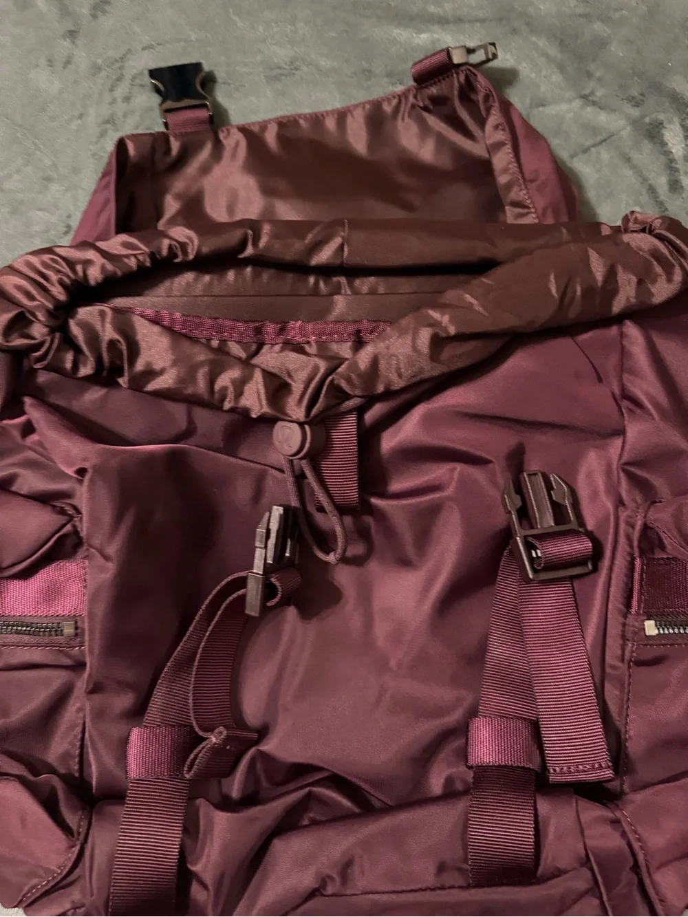 lululemon 14L wanderlust  Backpack